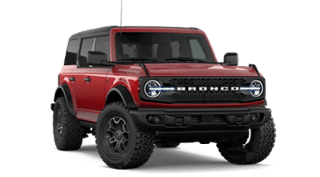 2026 Ford Bronco® External Image 5